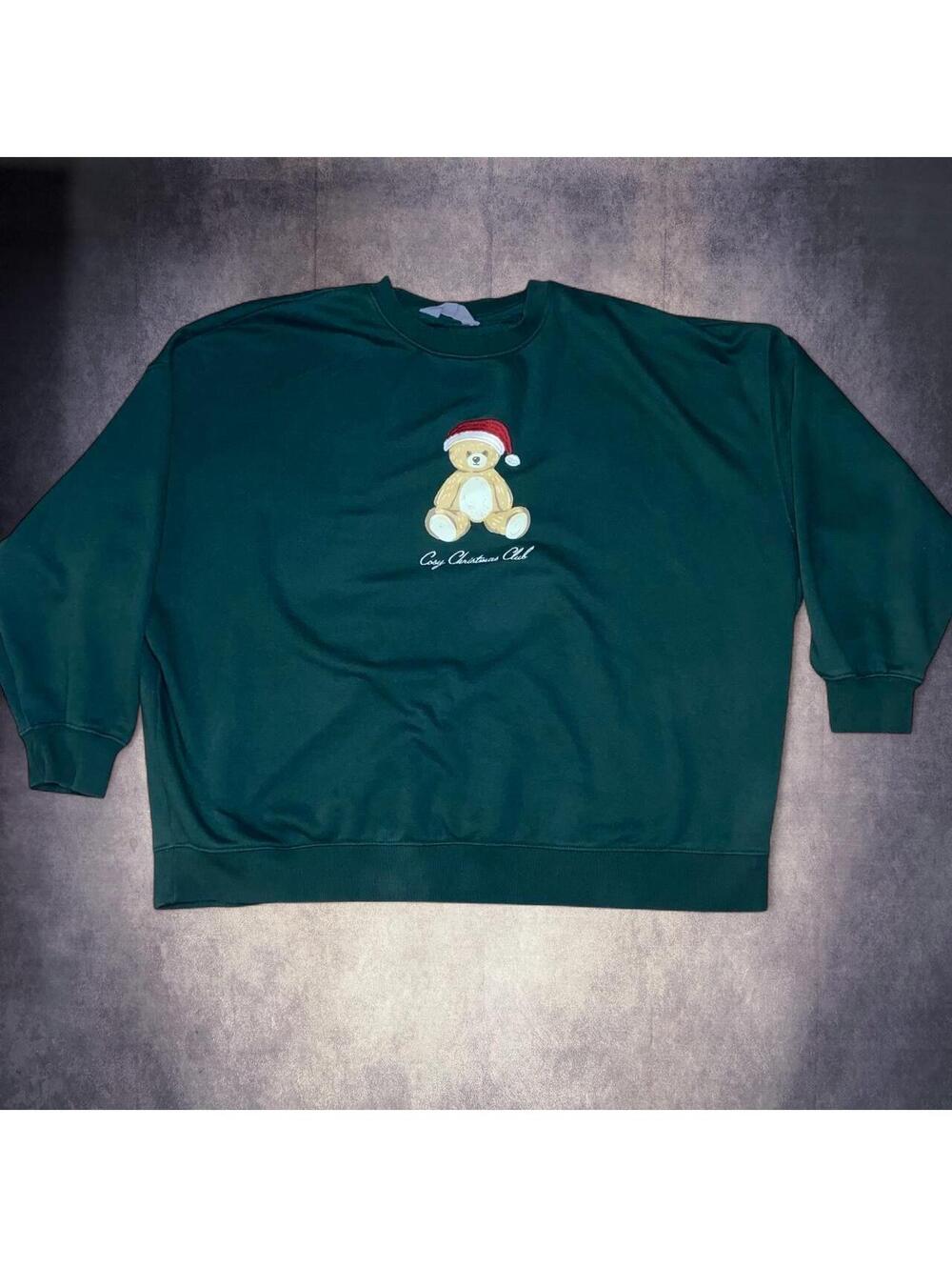 Primark Christmas crewneck sweatshirt
